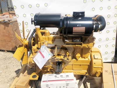 Двигатель Shanghai SC11CB220G2B1 +CB0264