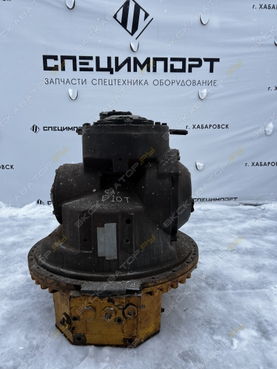 Трансмиссия Caterpillar - D10R