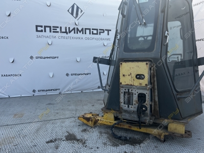 Кабина в сборе, Komatsu D375A-3