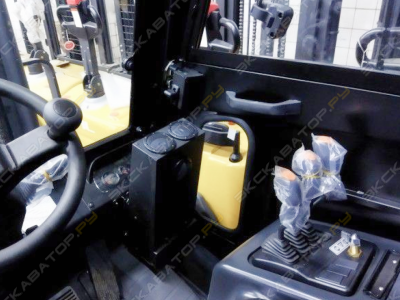 Кабина на вилочный погрузчик Doosan 3т NX Plus [3]