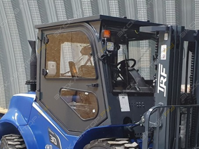 Кабина на вилочный погрузчик TRF 30-35 (4i4WD) [1]