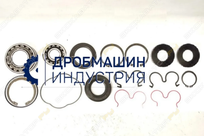 Ремкомплект гидромотора на дробильный ковш MB Crusher BF70.2S4