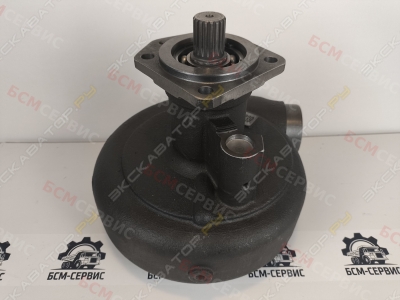 Cummins 4372339 Водяная помпа (насос) CCEC Оригинал 4372339 [1]