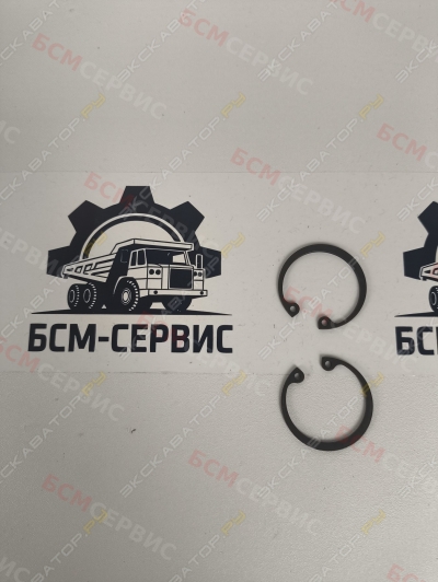 Стопорное кольцо ТРК Cummins 3519641 3519641 [1]
