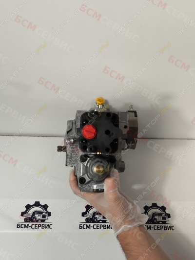 Оригинал ТНВД Cummins KTA-38, KTA-50 3636943, 3075537 3075537 [1]