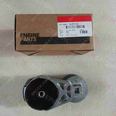 Ролик натяжной Cummins КТА-50 3639118 3691279 3639118 [1]
