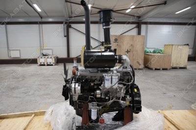 Двигатель YUCHAI YC6B125-T21 в наличии