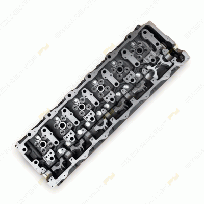 Головка блока голая MC11 EURO 5 HOWO T5G/SITRAK