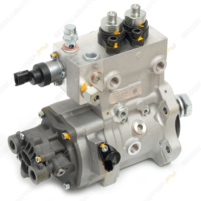 ТНВД WP12 EURO 4/5 BOSCH SHACMAN F3000 X3000