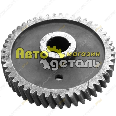 Шестерня привода ТНВД YC6108G/YC6B125-T21 [1]