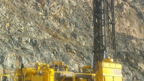 Буровой станок DML 1200 LP