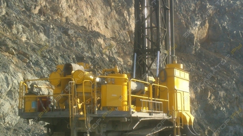 Буровой станок DML 1200 LP