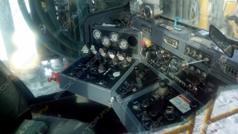 Буровой станок DML 1200 LP