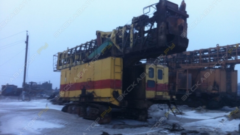 Буровой станок СБШ 250 МНА 32