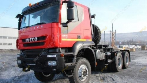 Тягач Седельный IVECO AMT 633910