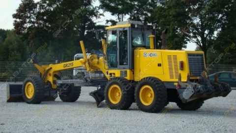 XCMG GR 215