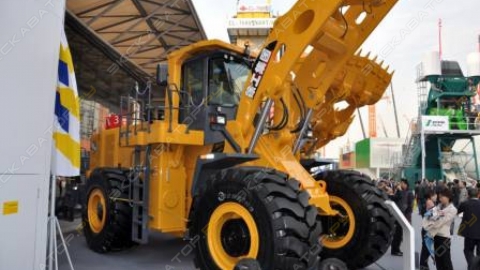 XCMG LW1200KN фронтальный погрузчик