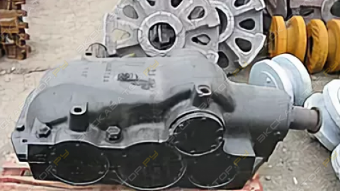 редуктор хода РДК-250