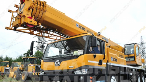 Автокран 25 тонн XCMG QY25K5S