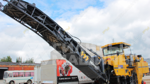 Дорожная фреза xcmg XM200KII