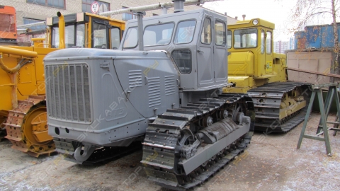 Трактор Т-100 капитальный ремонт