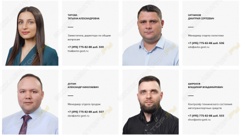 Команда