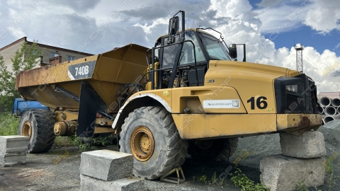 САТ 740В (исправный, 3 шт)
