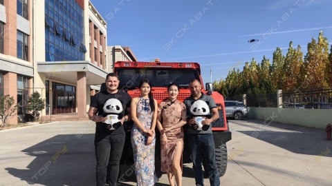 Передача шахтных пикапов и автобусов CANW